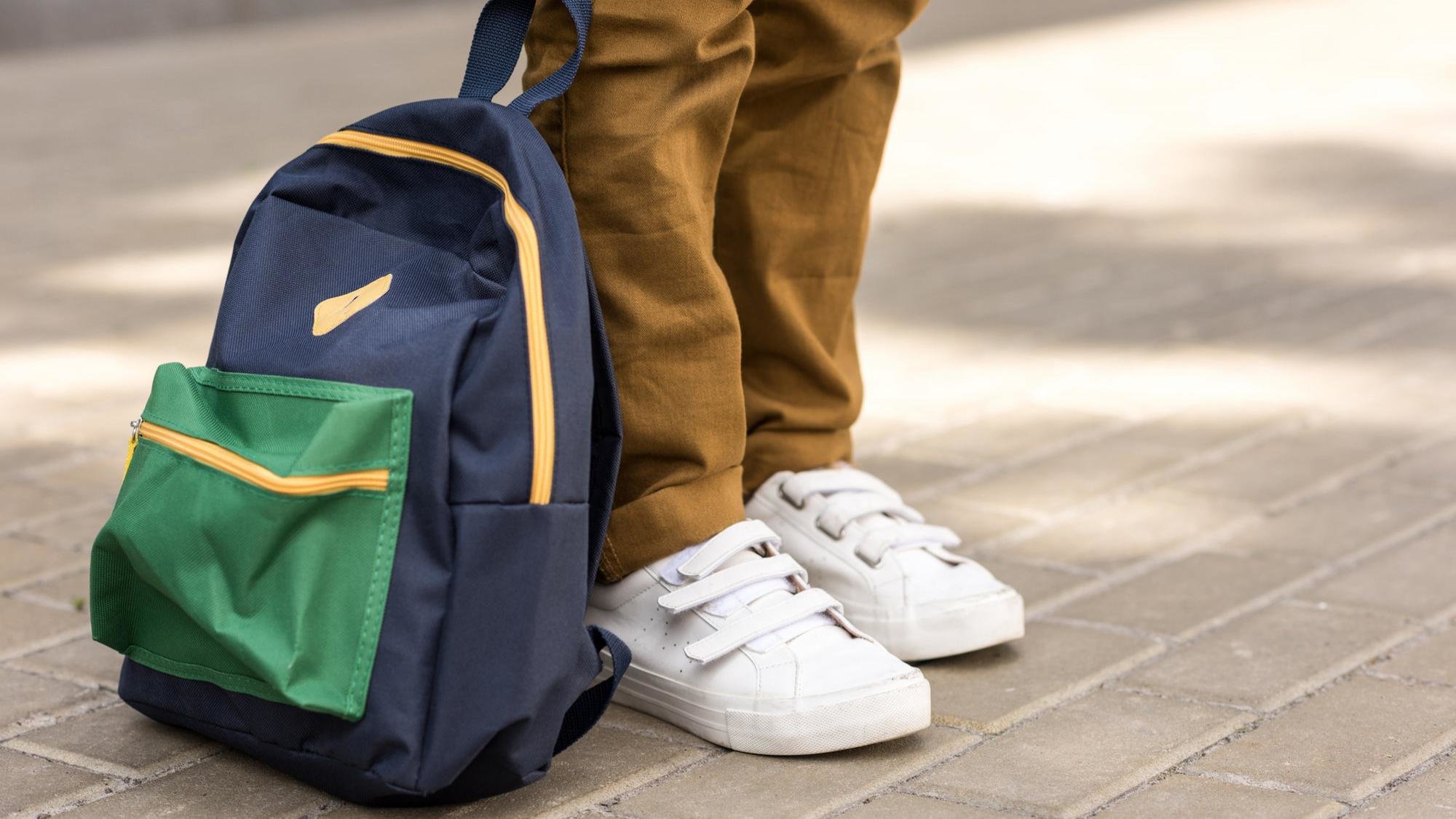 Las mejores mochilas escolares están en Disbaby