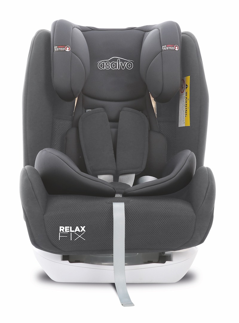 silla asalvo relax fix