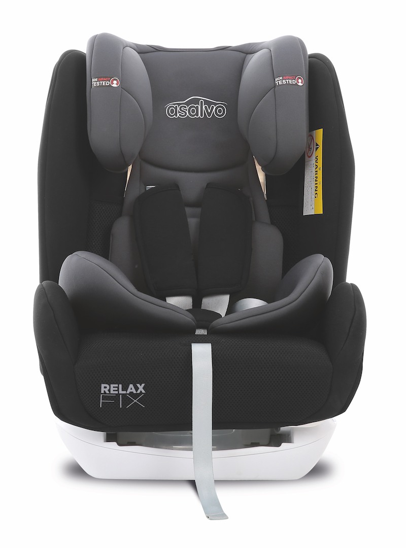 silla asalvo relax fix