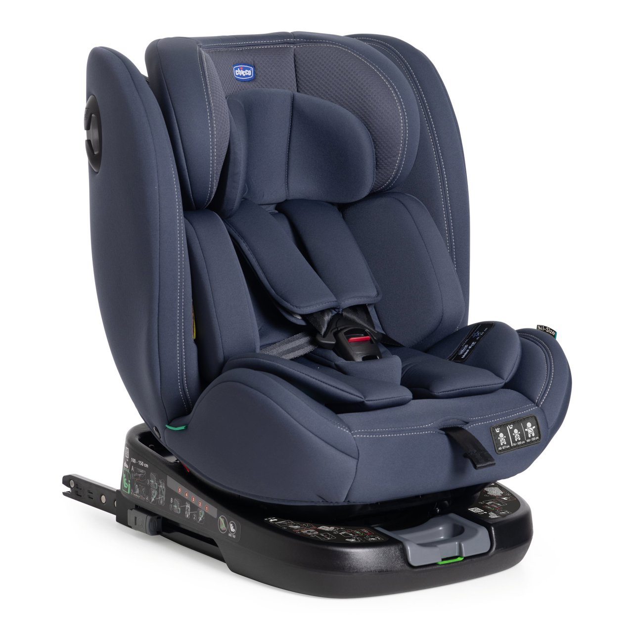 Silla de Coche Chicco Unico Evo i-Size 40-150 cm