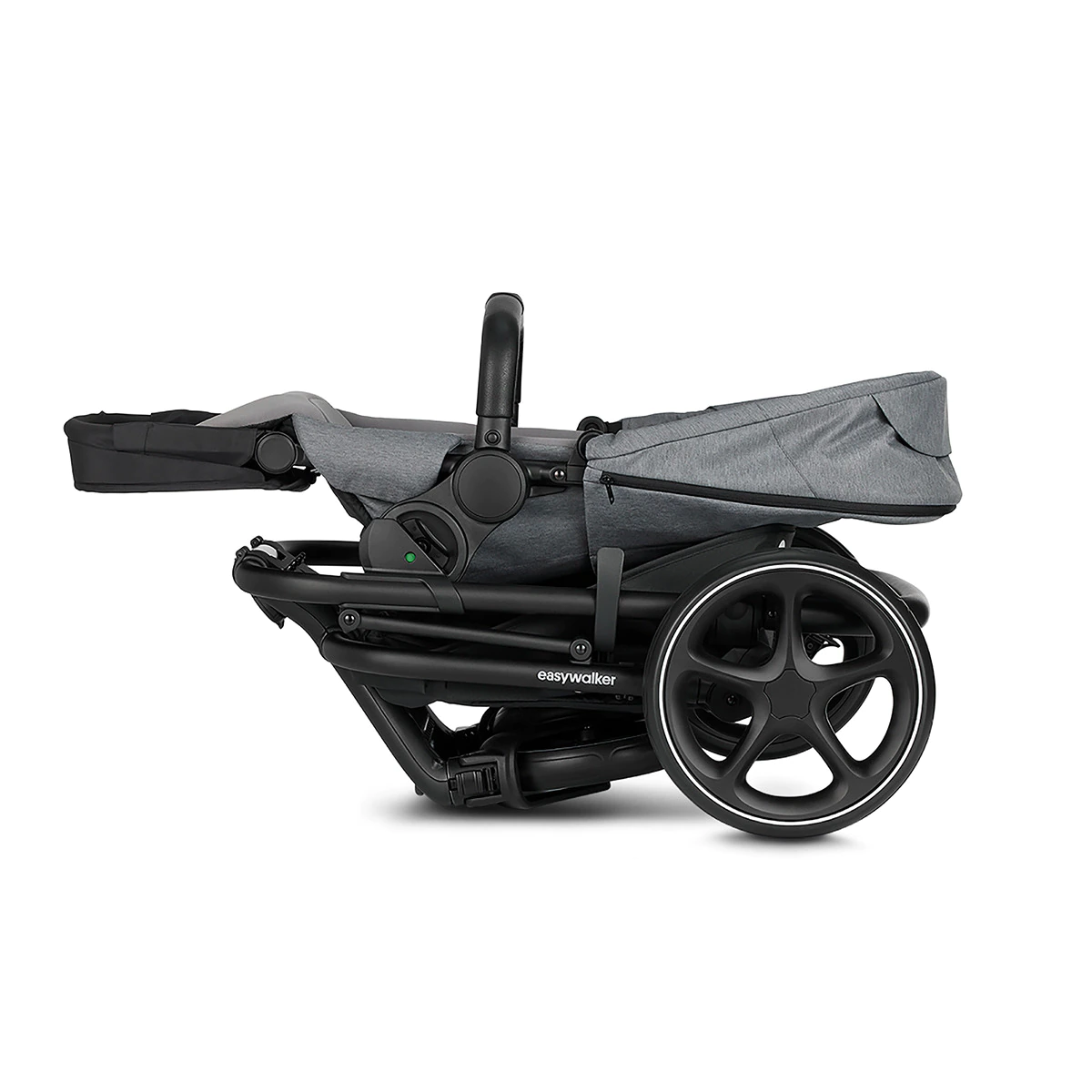 Carrito Duo Easywalker Harvey³ Fossil Grey